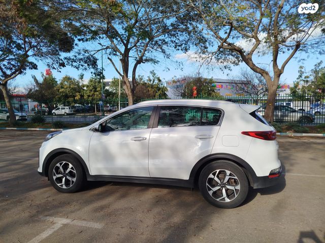 קיה ספורטז'