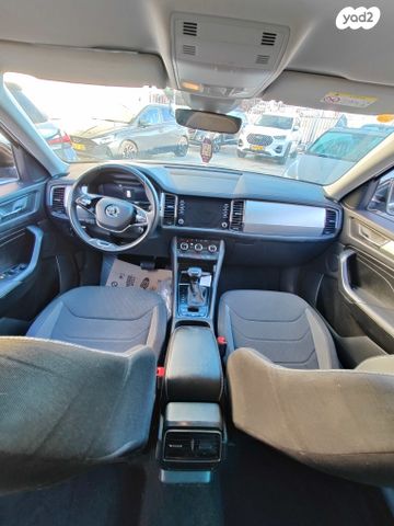 סקודה קודיאק