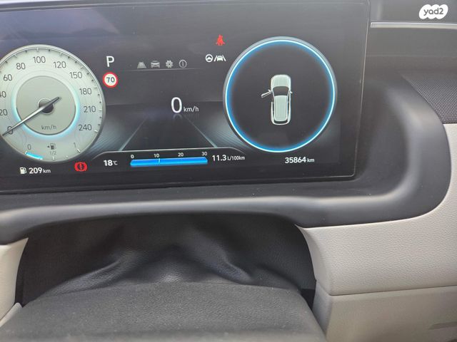 יונדאי טוסון