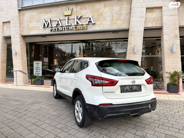 ניסאן קשקאי