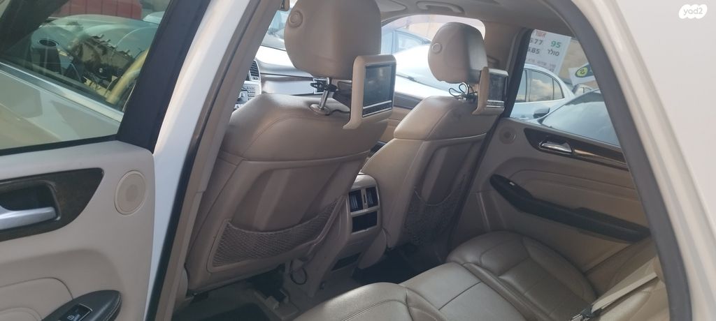 מרצדס-בנץ ML