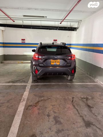 סובארו קרוסטרק