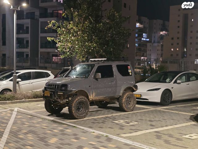 סוזוקי ג'ימני