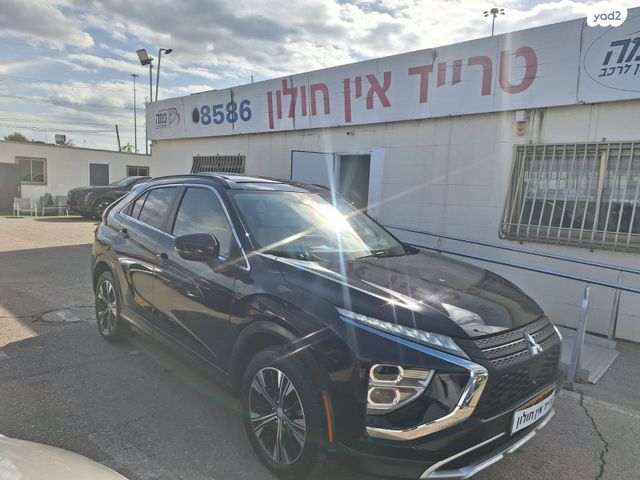 מיצובישי אקליפס קרוס