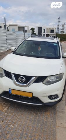 ניסאן אקס טרייל