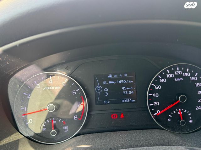 מודעת רכב קיה ספורטז'