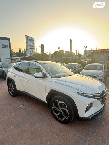 יונדאי טוסון