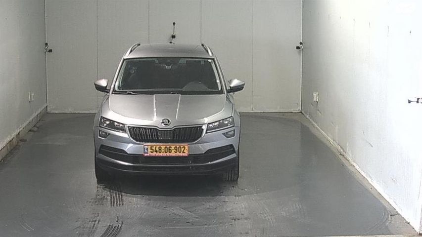 סקודה קארוק