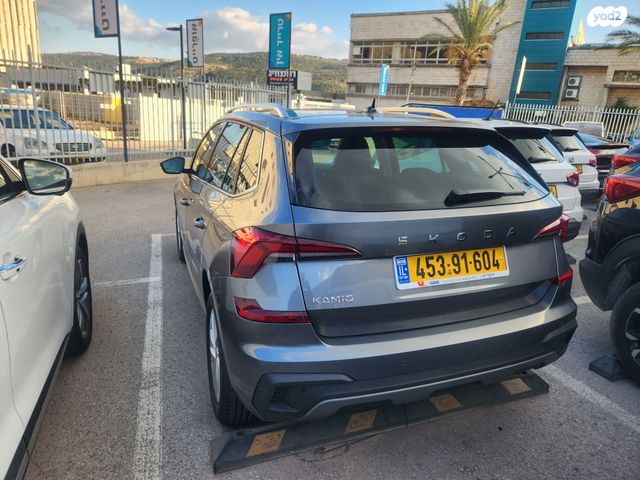 סקודה קאמיק
