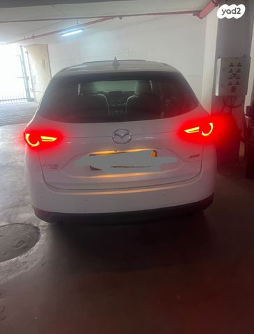 מודעת רכב מאזדה CX-5