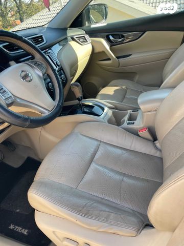 ניסאן אקס טרייל