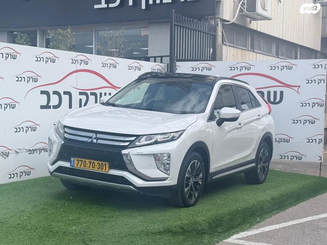 מודעת רכב מיצובישי אקליפס קרוס