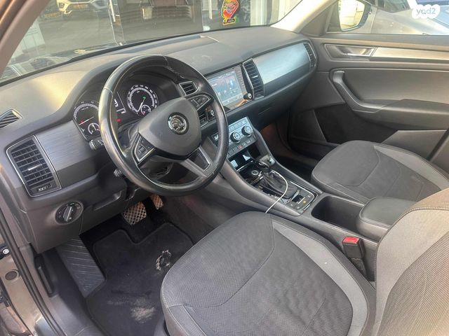 סקודה קודיאק