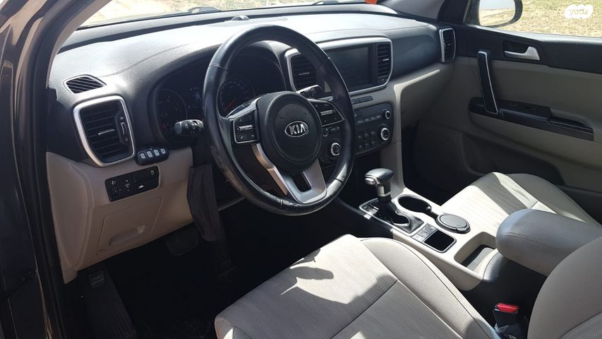 קיה ספורטז'