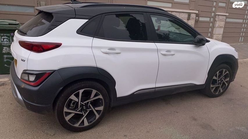 מודעת רכב יונדאי קונה