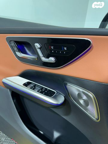 מרצדס-בנץ GLC