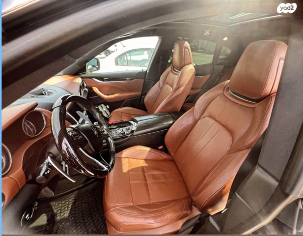 מזראטי לבנטה 