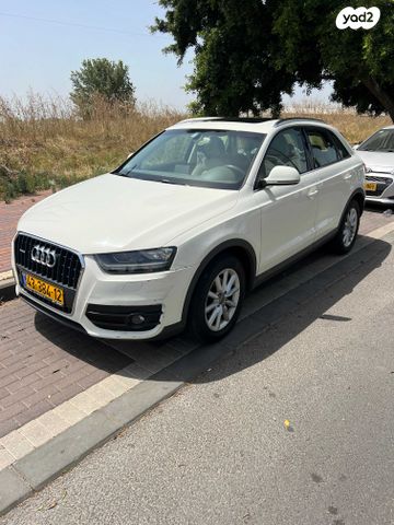 מודעת רכב אאודי Q3