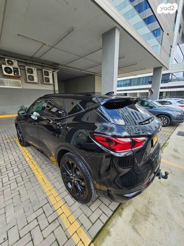 שברולט בלייזר