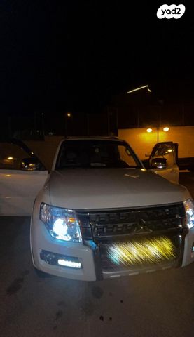 מיצובישי פג'רו