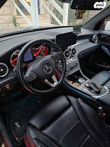 מרצדס-בנץ GLC