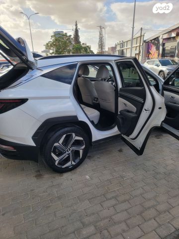 יונדאי טוסון