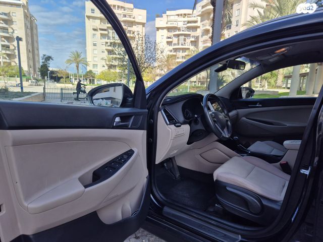 יונדאי טוסון