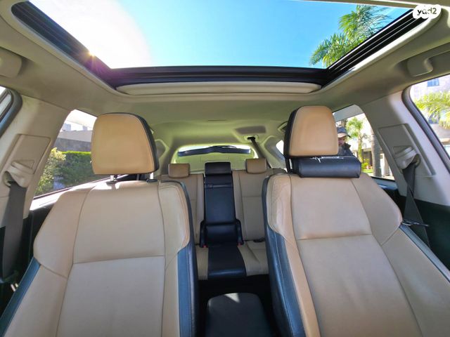 מודעת רכב טויוטה RAV4