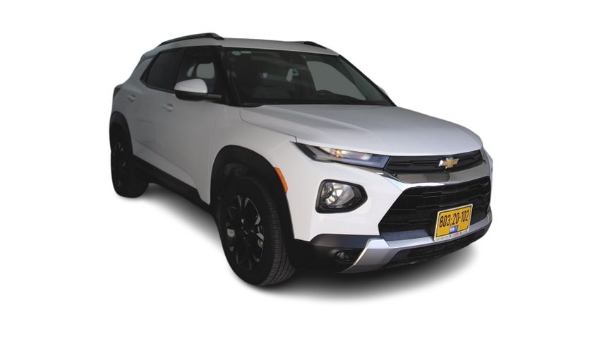 מודעת רכב שברולט טרייל בלייזר