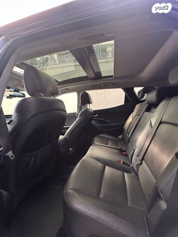 יונדאי סנטה פה