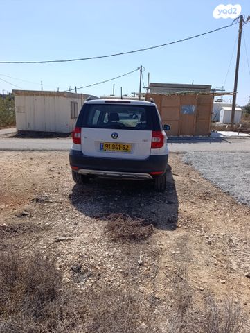 סקודה ייטי