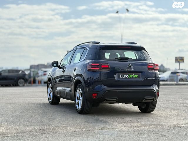 סיטרואן C5 איירקרוס