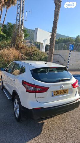 ניסאן קשקאי