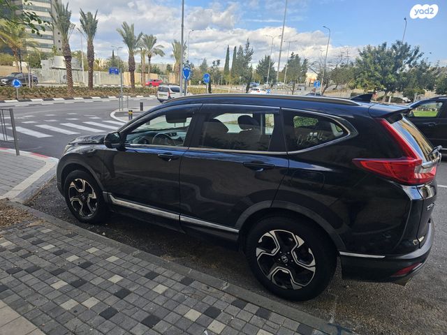 מודעת רכב הונדה CR-V