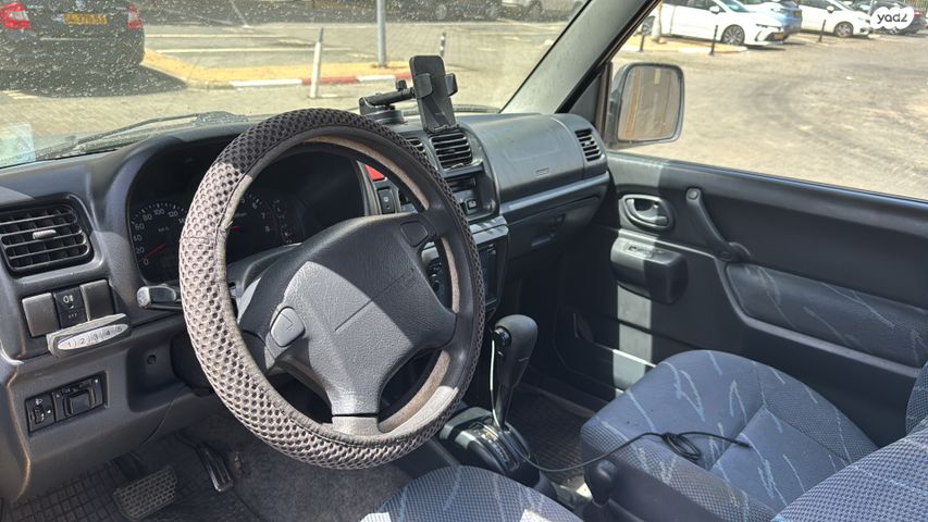 סוזוקי ג'ימני