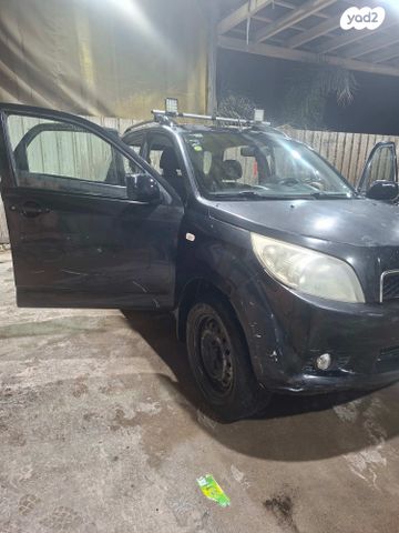 מודעת רכב דייהטסו טריוס