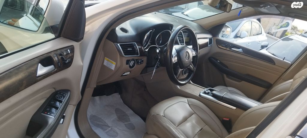 מרצדס-בנץ ML