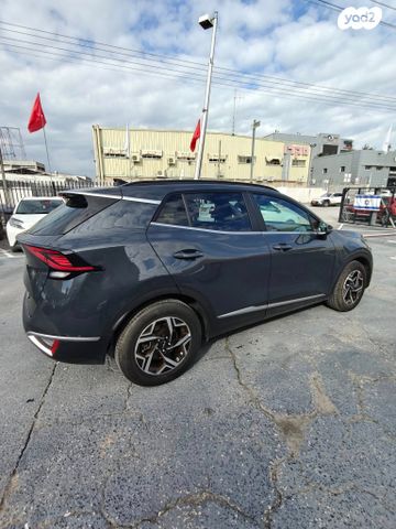 קיה ספורטז'