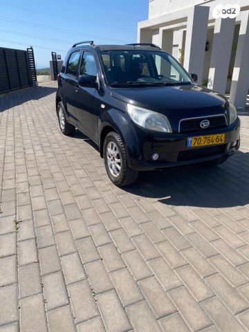 מודעת רכב דייהטסו טריוס