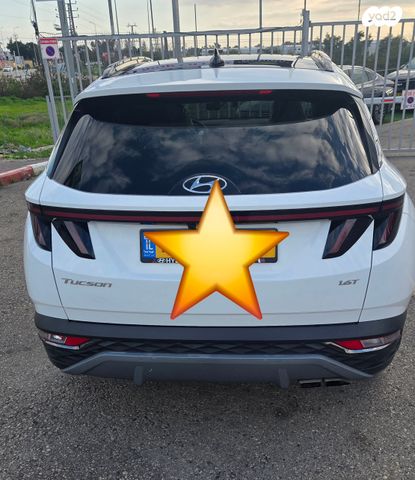 מודעת רכב יונדאי טוסון