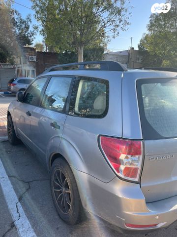 מודעת רכב סובארו פורסטר