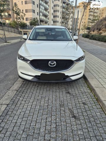 מודעת רכב מאזדה CX-5