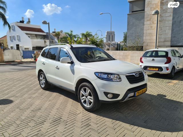 יונדאי סנטה פה