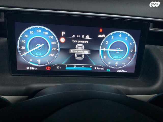 יונדאי טוסון