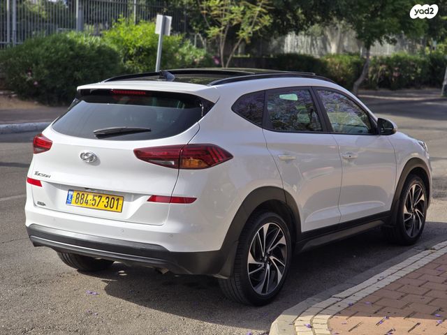 יונדאי טוסון