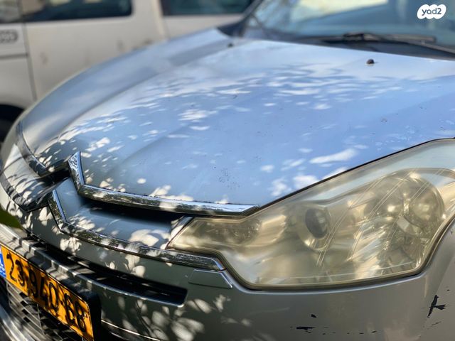 מודעת רכב סיטרואן C קרוסר