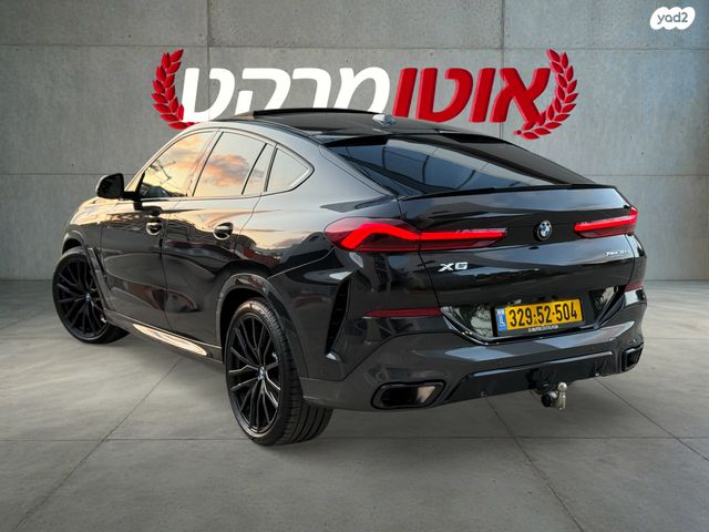 ב מ וו X6