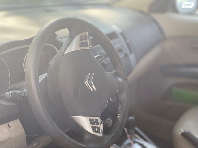 סיטרואן C קרוסר