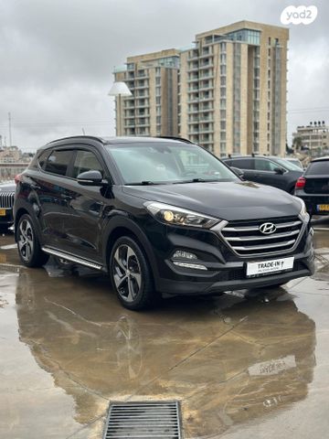 מודעת רכב יונדאי טוסון