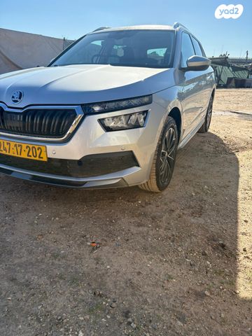 סקודה קאמיק